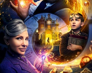 ‘The House With a Clock in Its Walls’ makes magic