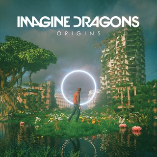 The cover for Imagine Dragons new album that was released Nov. 9.