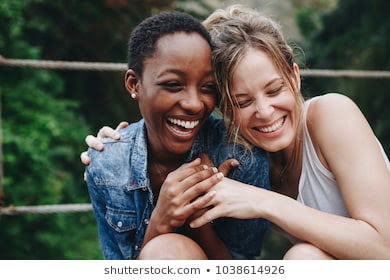 Realistic lesbian relationships dont look like those depicted in the media, those in the media show unrealistic and hypersexualized versions of these relationships, making those members of the LGBTQ+ community feel underrepresented and left out.