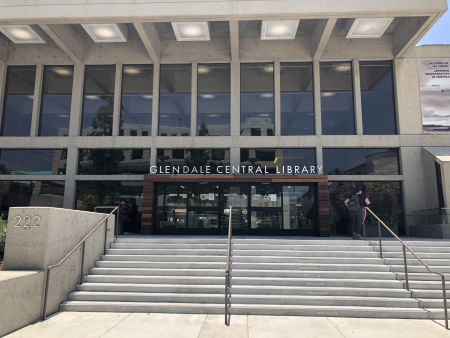 The second annual MakerFest was held at Glendale Central Library on Sept 21. 