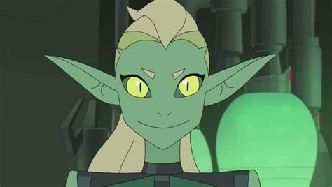 Double Trouble, voiced by Jacob Tobia, has become a recent fan-favorite in the She-Ra community.