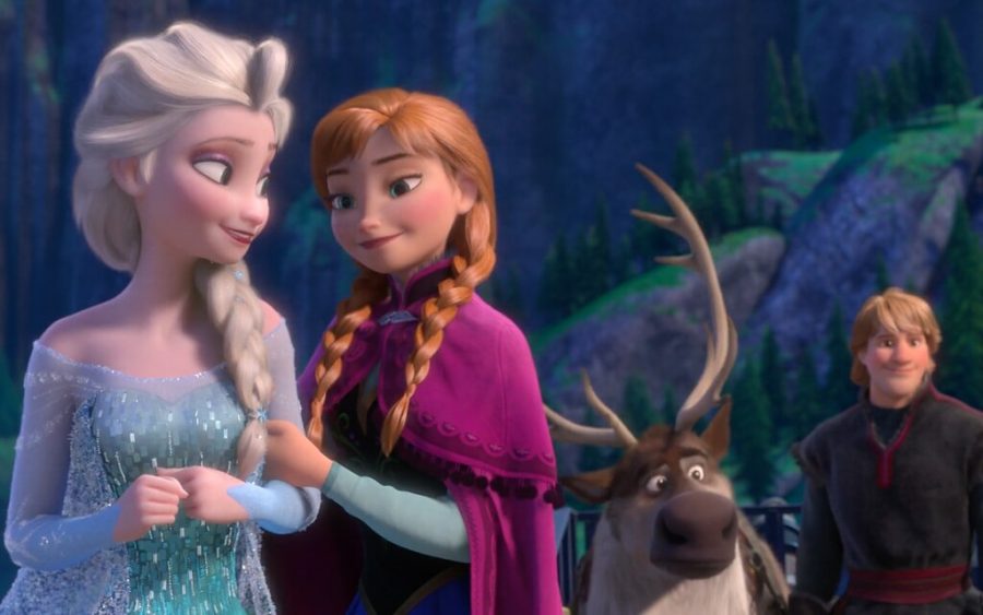 Disneys+Frozen+comes+back+with+the+same+familiar+and+beloved+characters+but+a+thrilling+new+adventure.