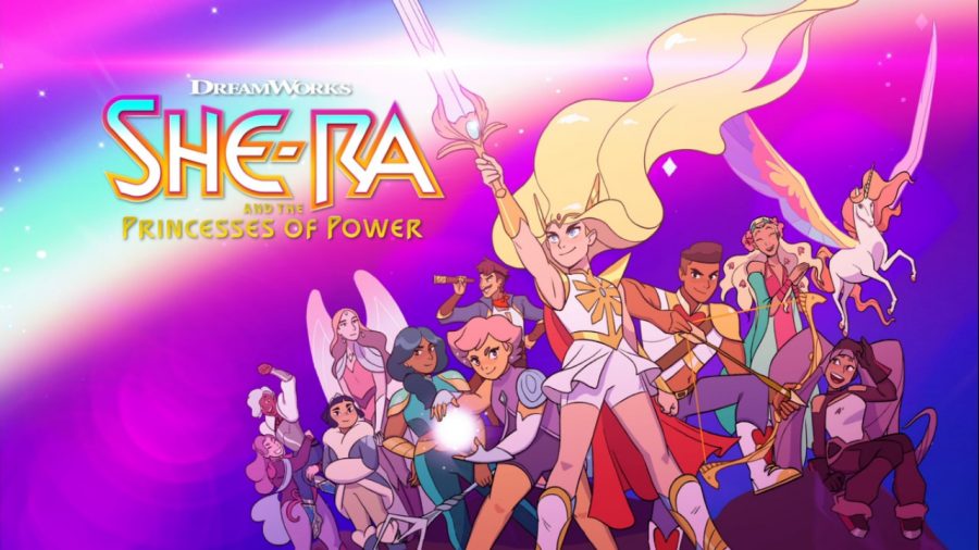She-Ra+and+the+Princesses+of+Powers+features+a+diverse+cast+of+characters+you%E2%80%99ll+be+sure+to+love.