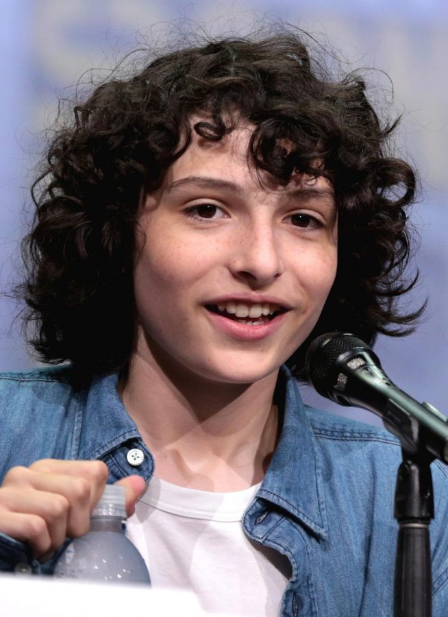 Finn Wolfhard takes on the role of Miles in The Turning.