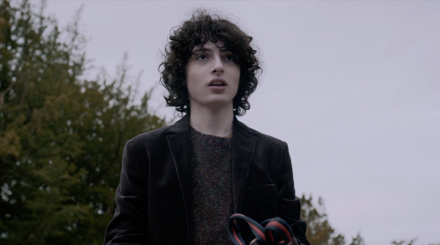 Finn+Wolfhard+takes+on+the+role+of+Miles+in+The+Turning.