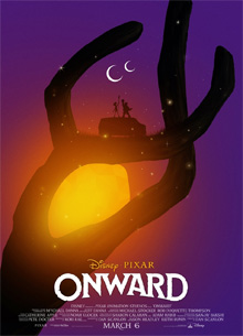 Pixar’s ‘Onward’ is an unlikely source of magic amid dark times