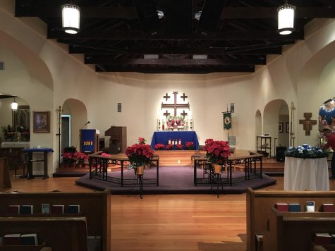 St. Lukes of the Mountains is a cozy Episcopal church located in the heart of the Crescenta Valley with a beautiful interior.