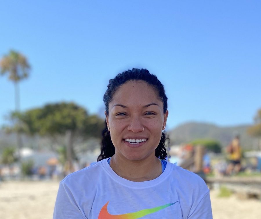 Andrea Chavez, our new P.E. teacher, is excited to teach physical education since she wants to help her students take care of themselves and maintain a healthy lifestyle. 