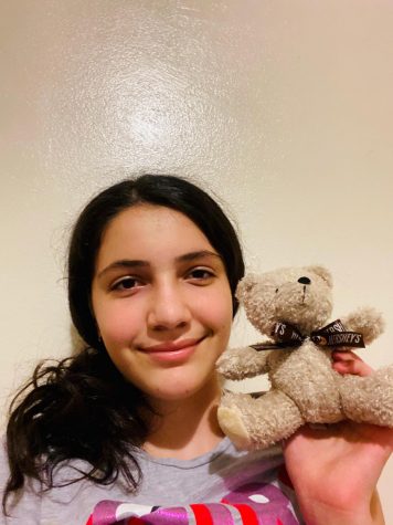 Photo of Anush Melikyan