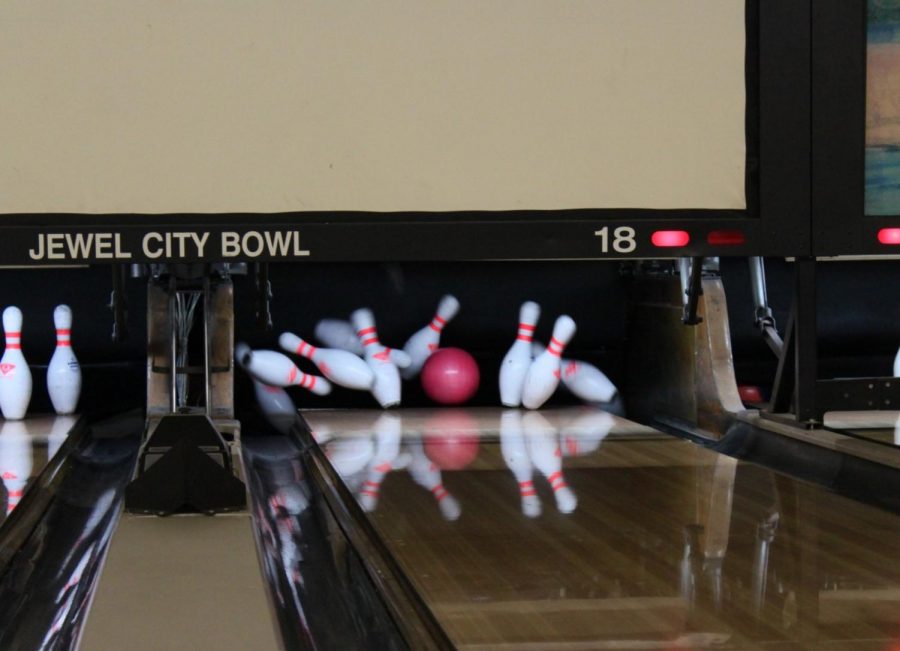 Local bowling alleys, such as Jewel City Bowl in Glendale, have been closed since March 16 due to the coronavirus.