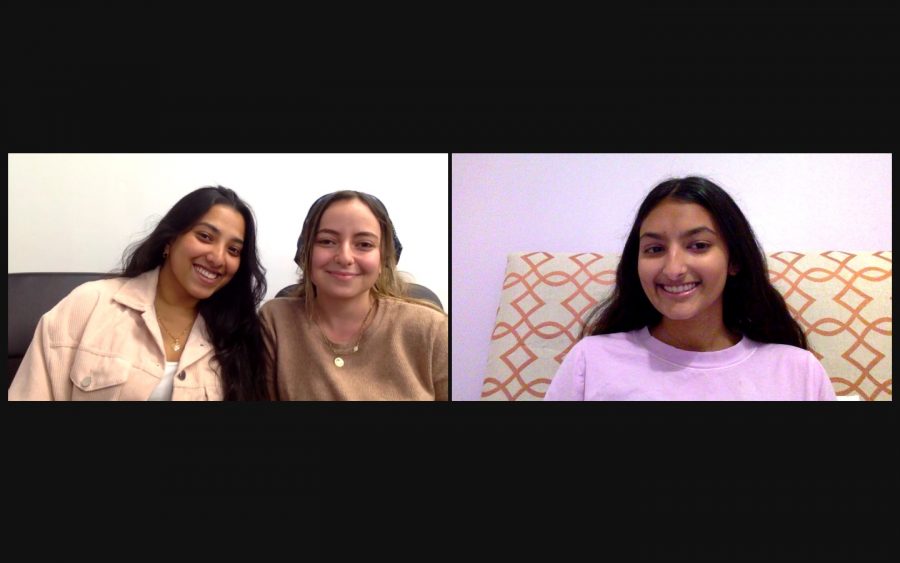 Clark+alumnae+Farah+Ali+and+Monika+Petrosyan+discuss+their+experiences+with+the+SAT+and+their+thoughts+on+%E2%80%9Ctest-optional%E2%80%9D+colleges.+