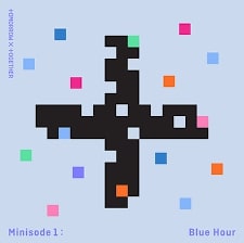 TXT comes back with a new mini album titled Minisode1: Blue Hour.