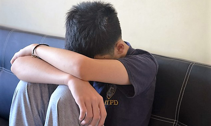 Teens may struggle with grief in the midst of the coronavirus.