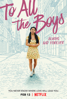 Lara Jean and Peter Kavinsky are back for the third and final movie, To All the Boys: Always and Forever.