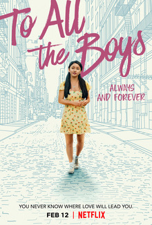 Lara Jean and Peter Kavinsky are back for the third and final movie, 'To All the Boys: Always and Forever.'