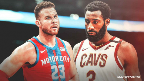 Former All-Stars Blake Griffin and Andre Drummond get bought out to join new teams.