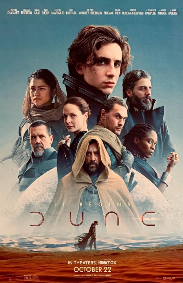 Dune goes beyond what many people thought the adaptation would be like, as it is considered a large part of the sci-fi genre.