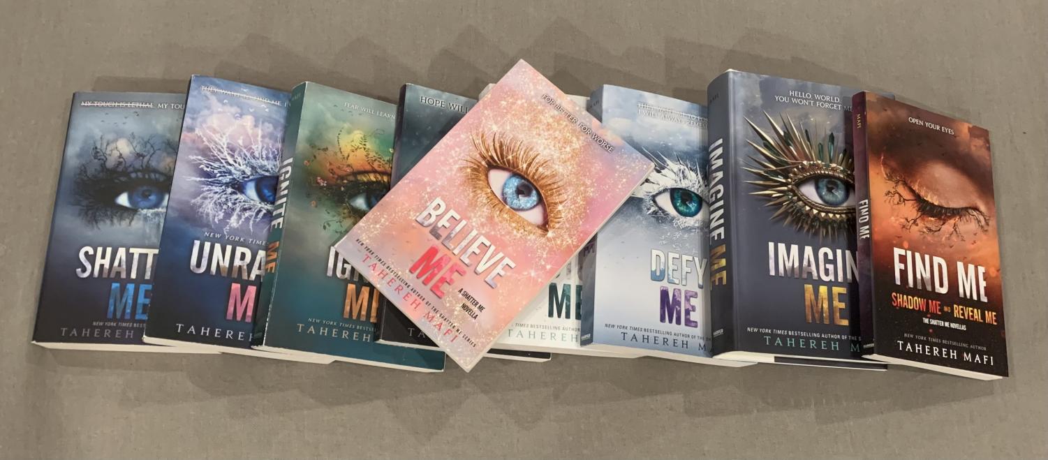 I read the entire Shatter Me series so you don't have to 