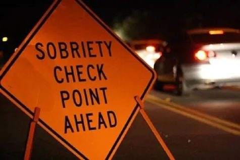 Being completely sober while driving is crucial to avoid risk of accidents.

