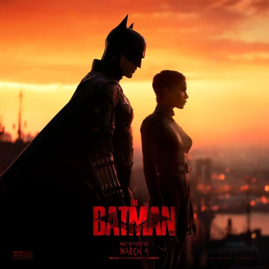 The+Batman+movie+was+released+on+March+4%2C+2022+
