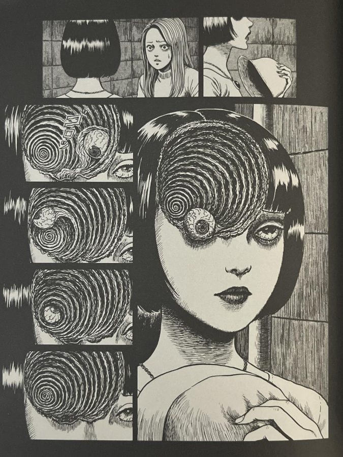 Best Junji Ito Horror Manga