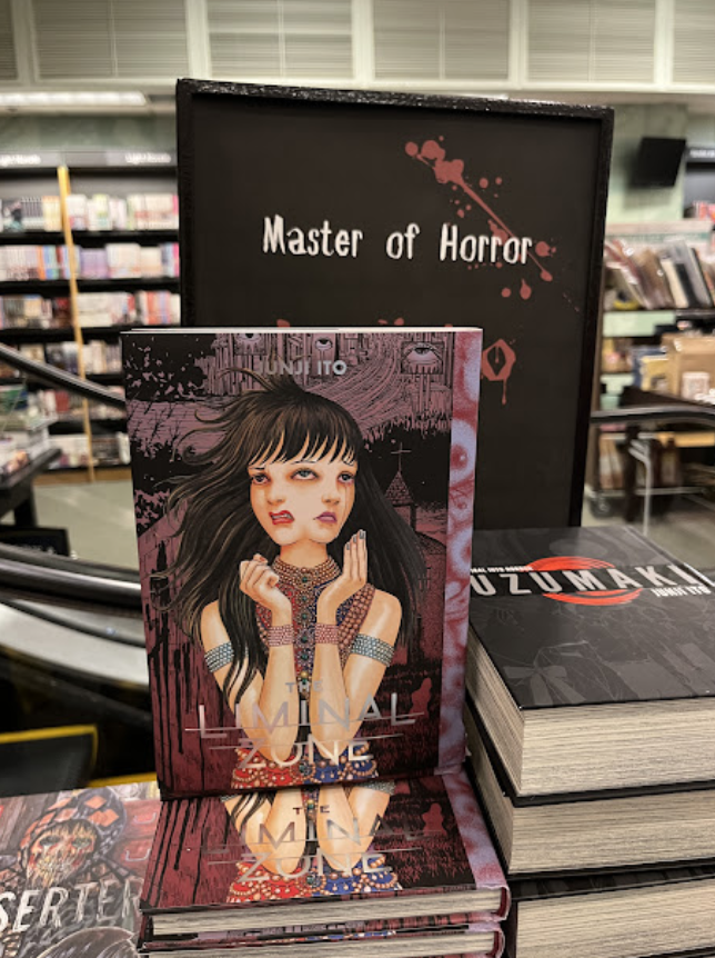 Junji Ito Aether Village The Liminal Zone Season 2 Horror Manga