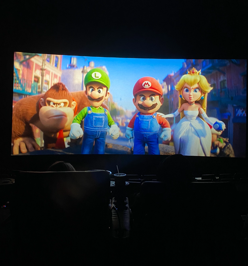 The Super Mario Bros. Movie (2023) Review