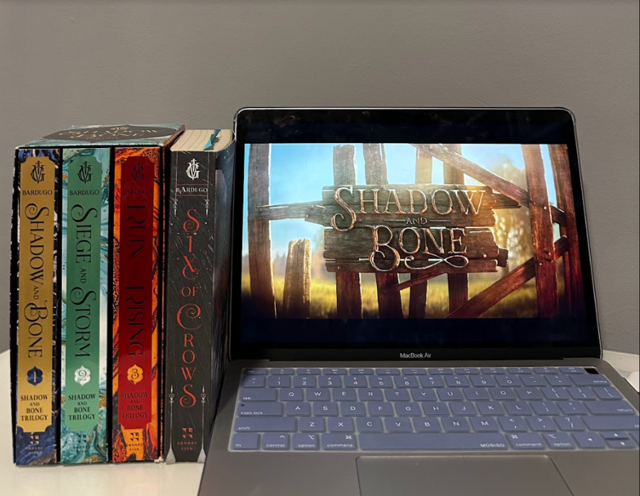 Shadow and Bone returns to Netflix, as well as its unique episode title pages.