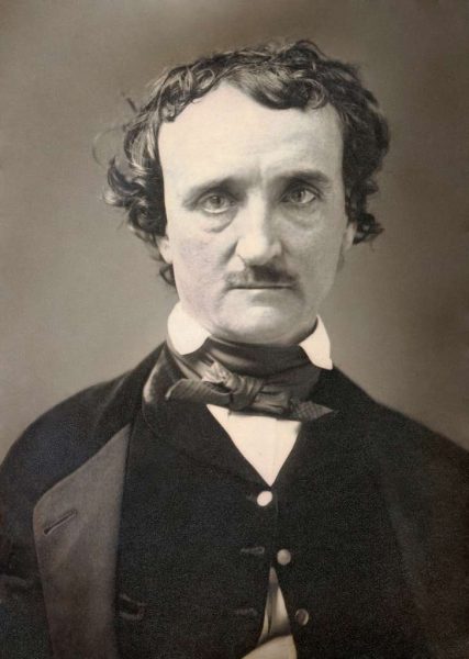 Edgar Allan Poe: Not just another dead author