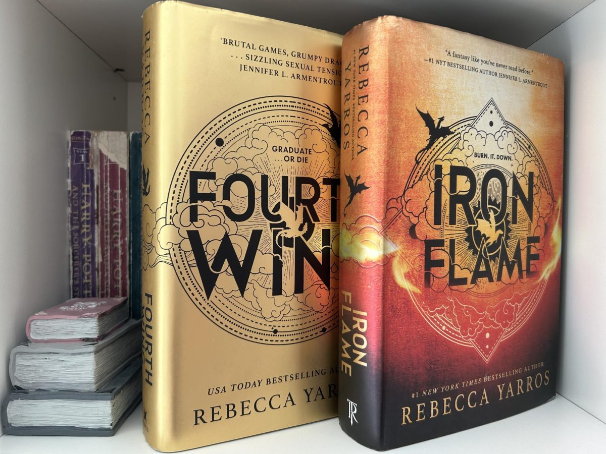 ‘Iron Flame’: The long-awaited continuation of the viral Fourth Wing fantasy