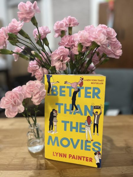 Better Than the Movies book: a bittersweet romcom