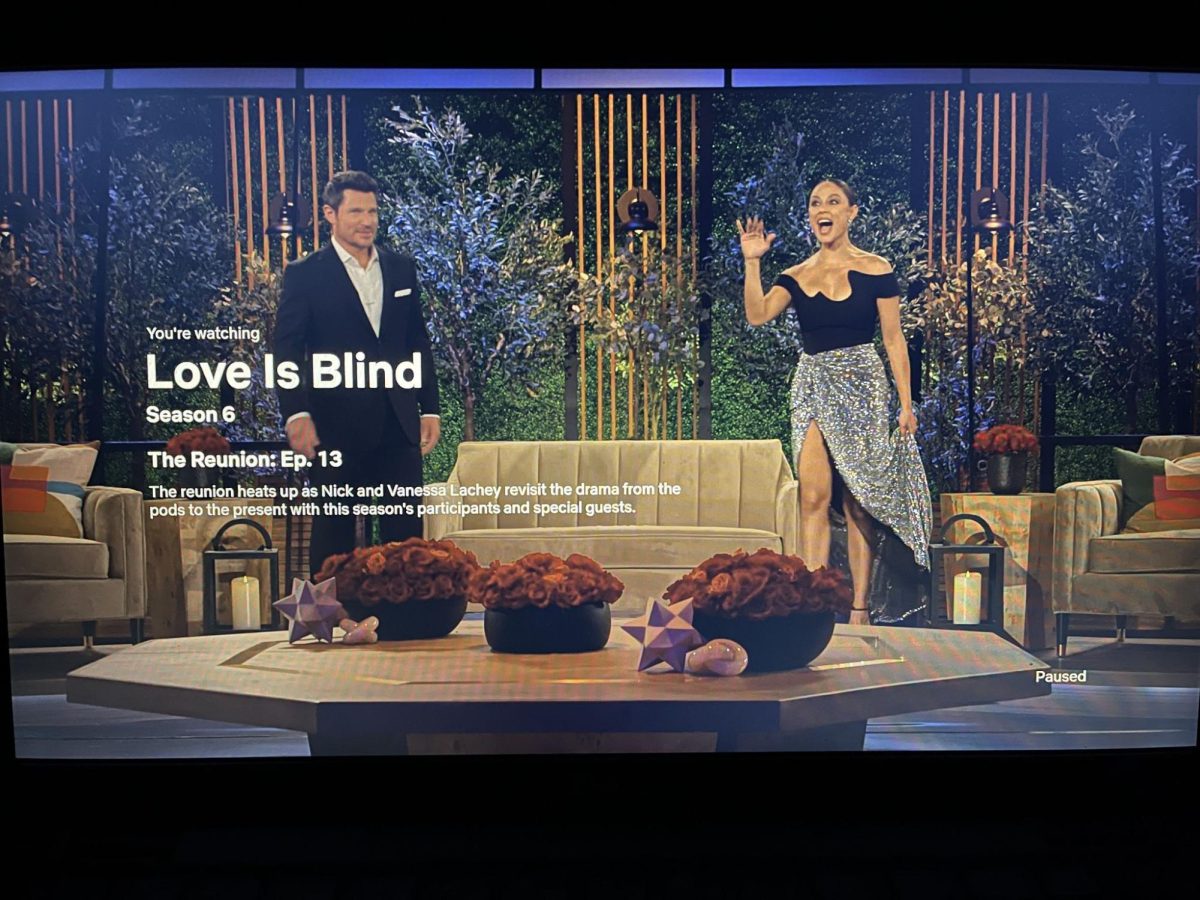 Love is Blind on Netflix ran for 13 episodes this newest season, bringing even more drama than ever before.