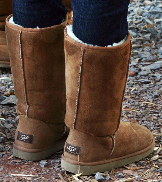 The Revival of Uggs