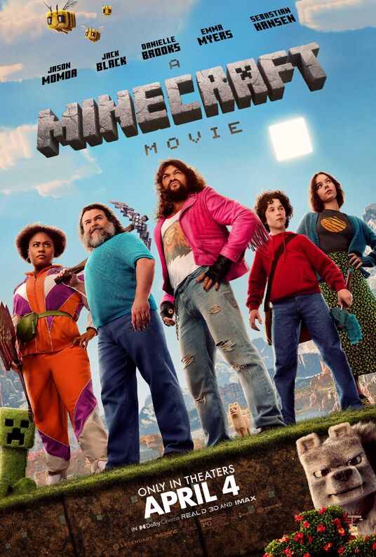 The official movie poster.
