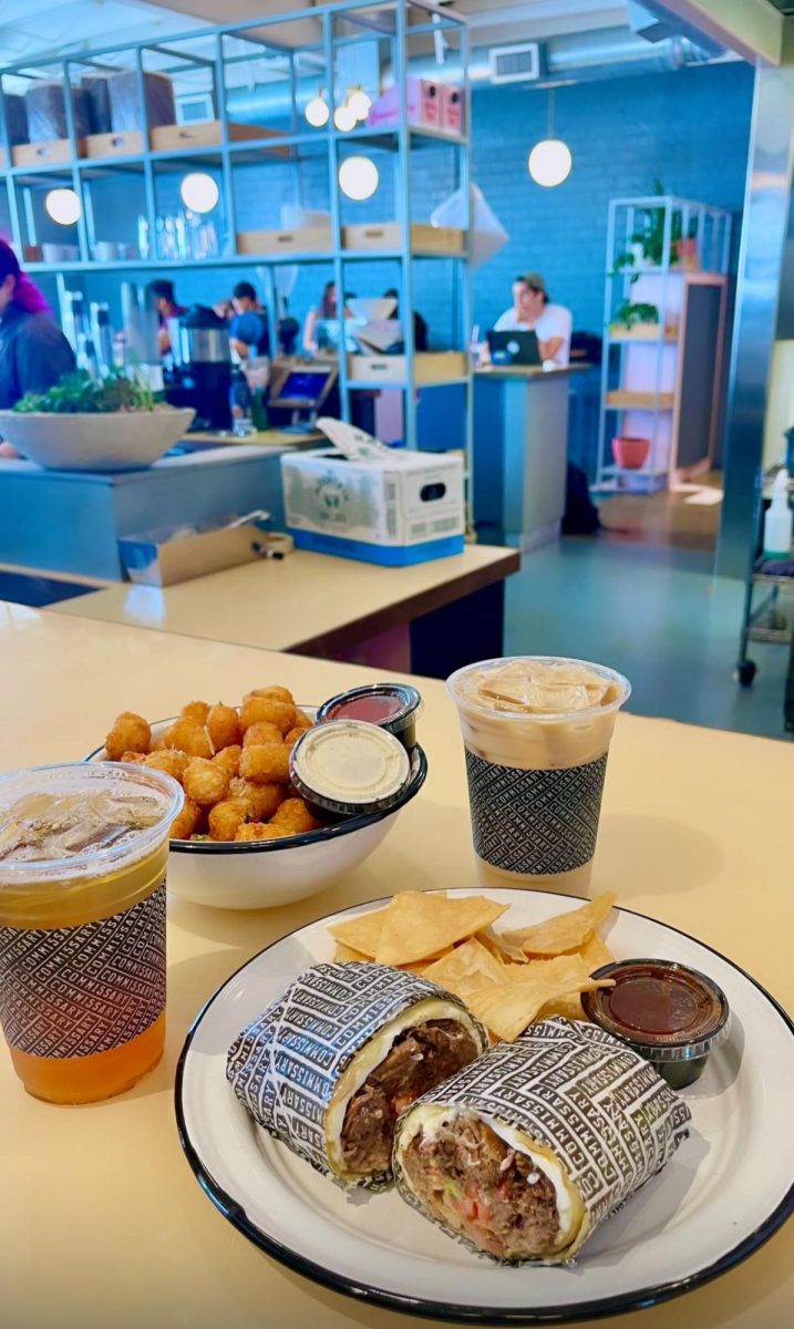  A delicious meal from The Commissary at Kenneth Village, a perfect spot to grab a bite with friends.

Photo credit: Raniya Faisal





Caption: A delicious meal from The Commissary at Kenneth Village, a perfect spot to grab a bite with friends.

Photo credit: Raniya Faisal




Caption: A delicious meal from The Commissary at Kenneth Village, a perfect spot to grab a bite with friends.

Photo credit: Raniya Faisal


Caption: A delicious meal from The Commissary at Kenneth Village, a perfect spot to grab a bite with friends.


