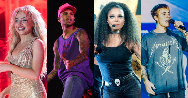 Major artists in the music industry that have faced backlash