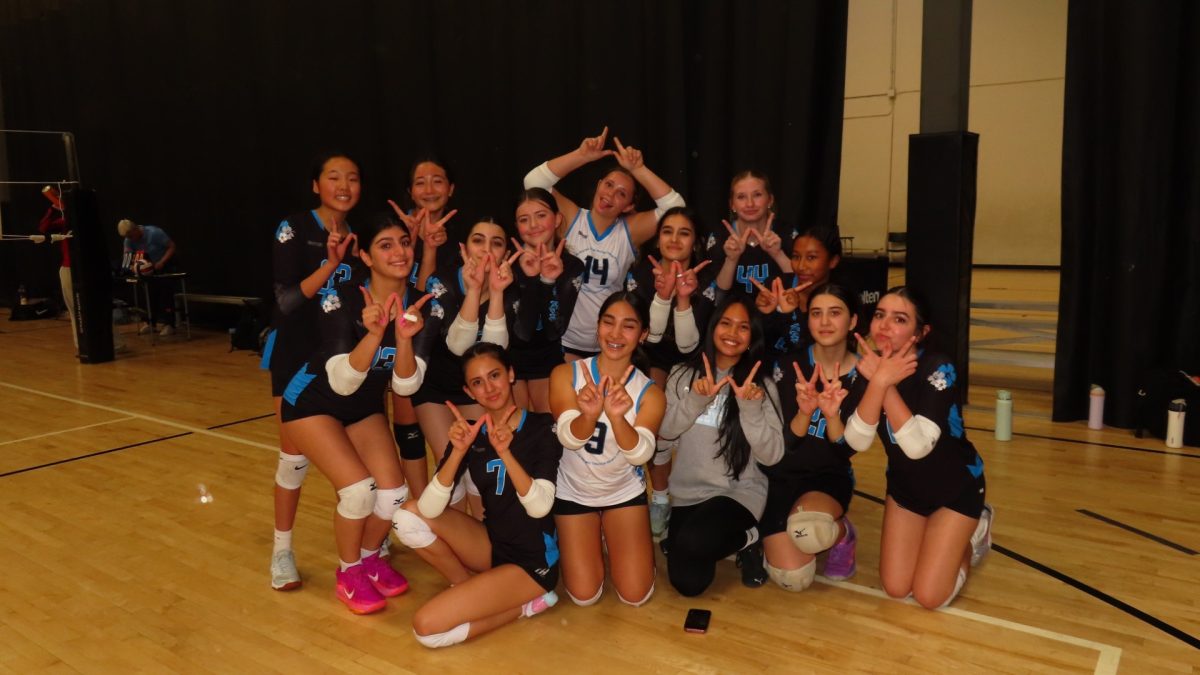 Smiles captured on Canon PowerShot SX740 HS after a team wins their tournament.
