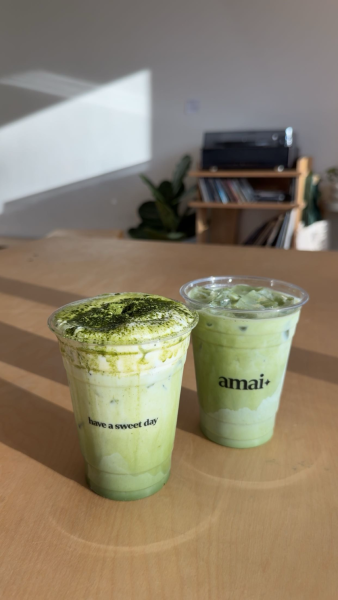 The Rise of Cafe Culture