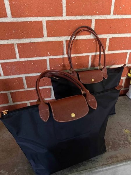 The Addition of Longchamps to Senior Backpacks