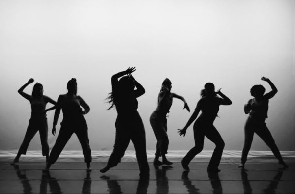 A style of dance called contemporary.