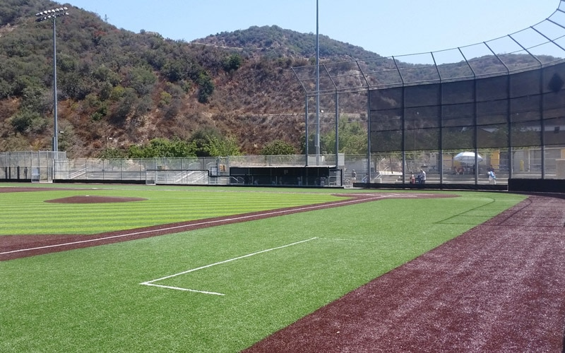 Field 1 of the Glendale Sports Complex.
